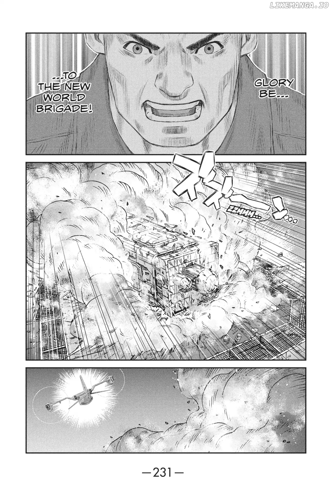 Read Ghost in the Shell Stand Alone Complex En Manga Online