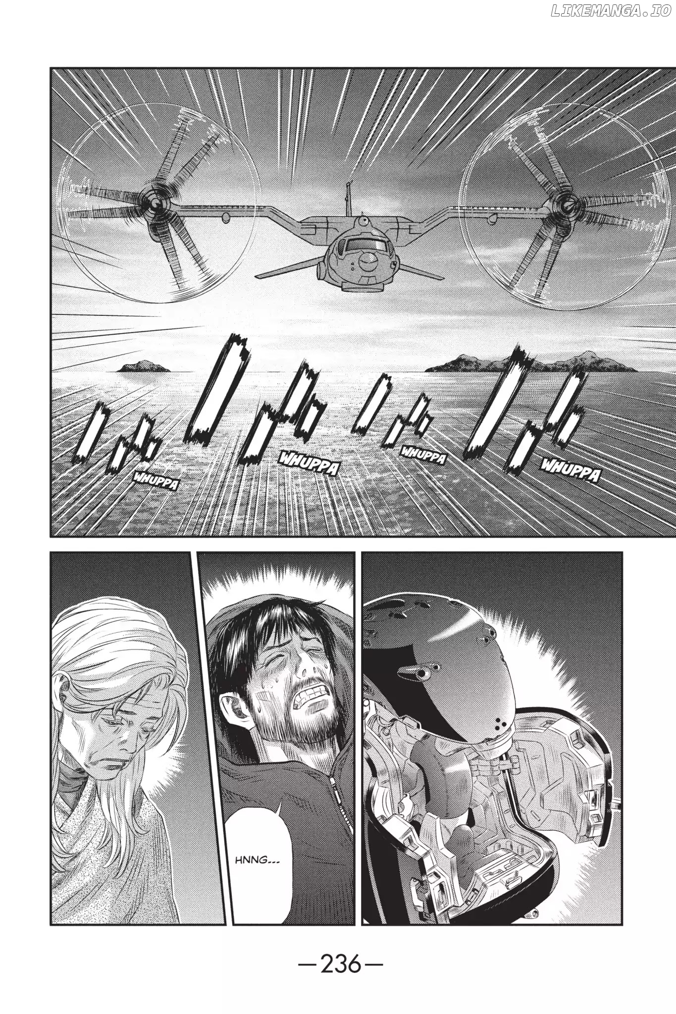 Read Ghost in the Shell Stand Alone Complex En Manga Online