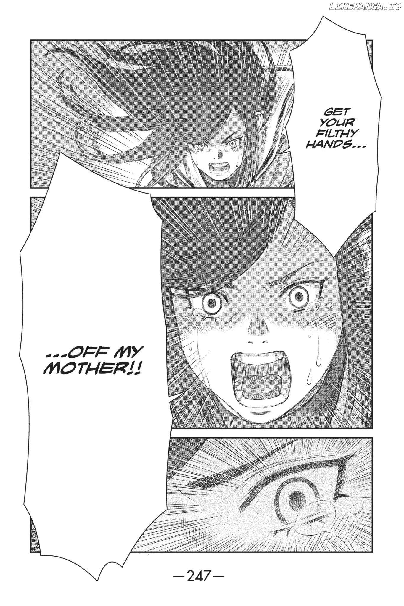 Read Ghost in the Shell Stand Alone Complex En Manga Online