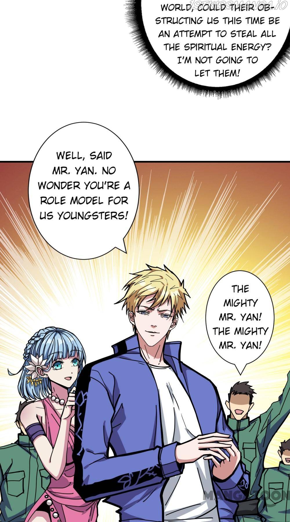 Read God Slayer En Manga Online