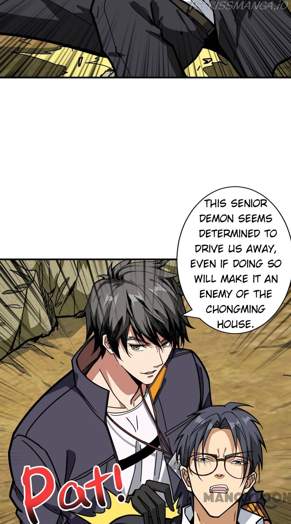 Read God Slayer En Manga Online