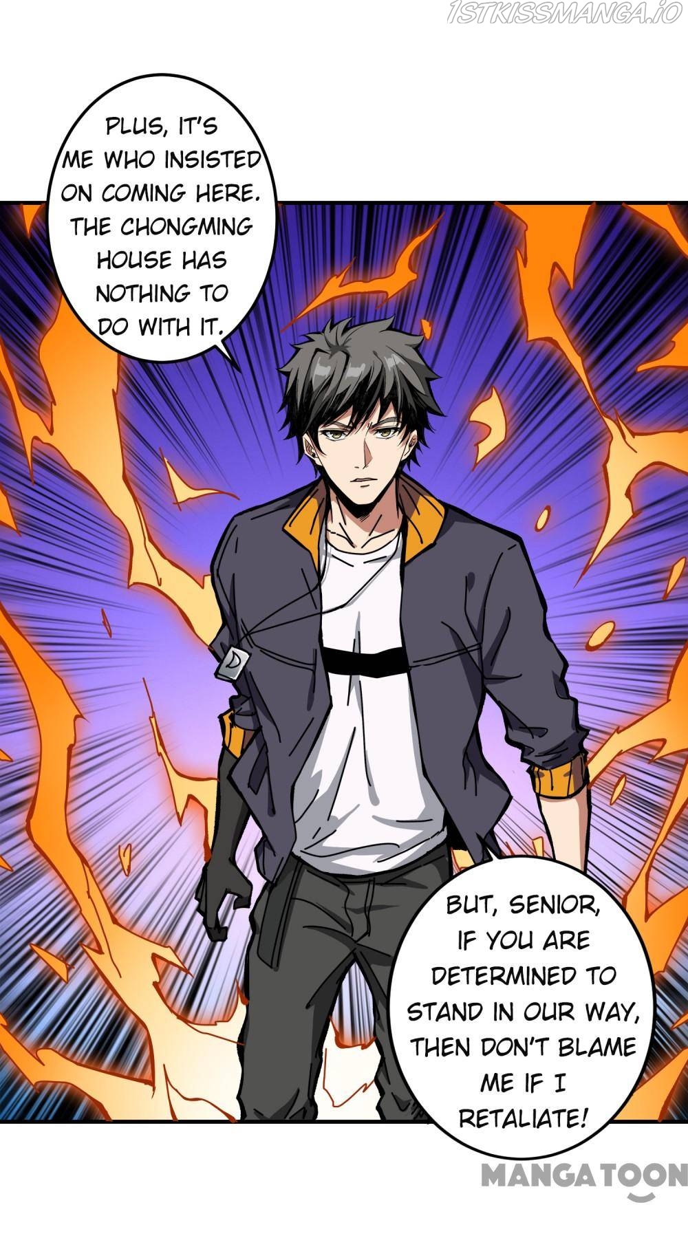 Read God Slayer En Manga Online