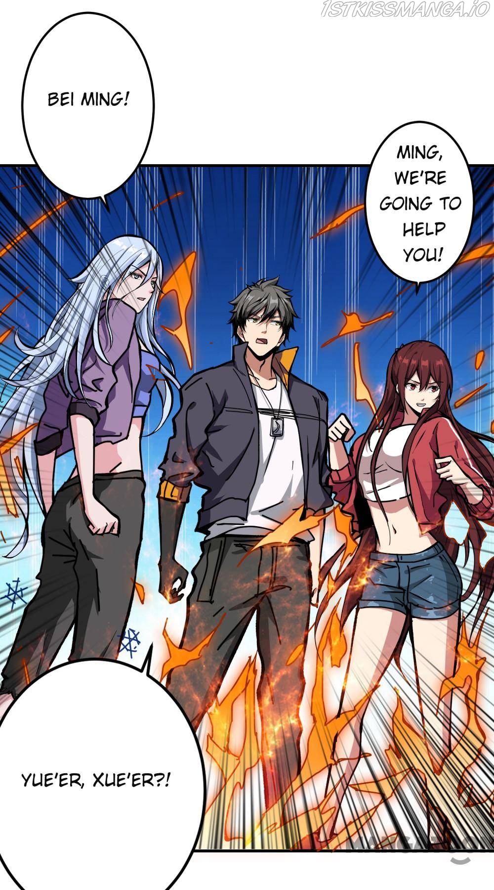 Read God Slayer En Manga Online