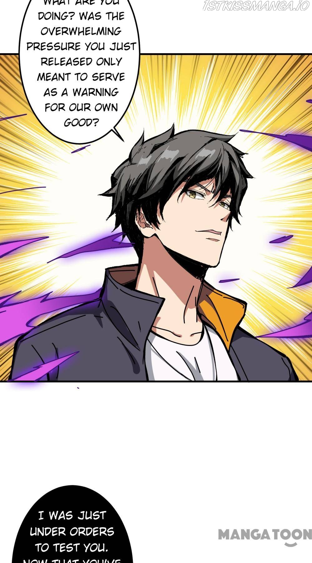 Read God Slayer En Manga Online