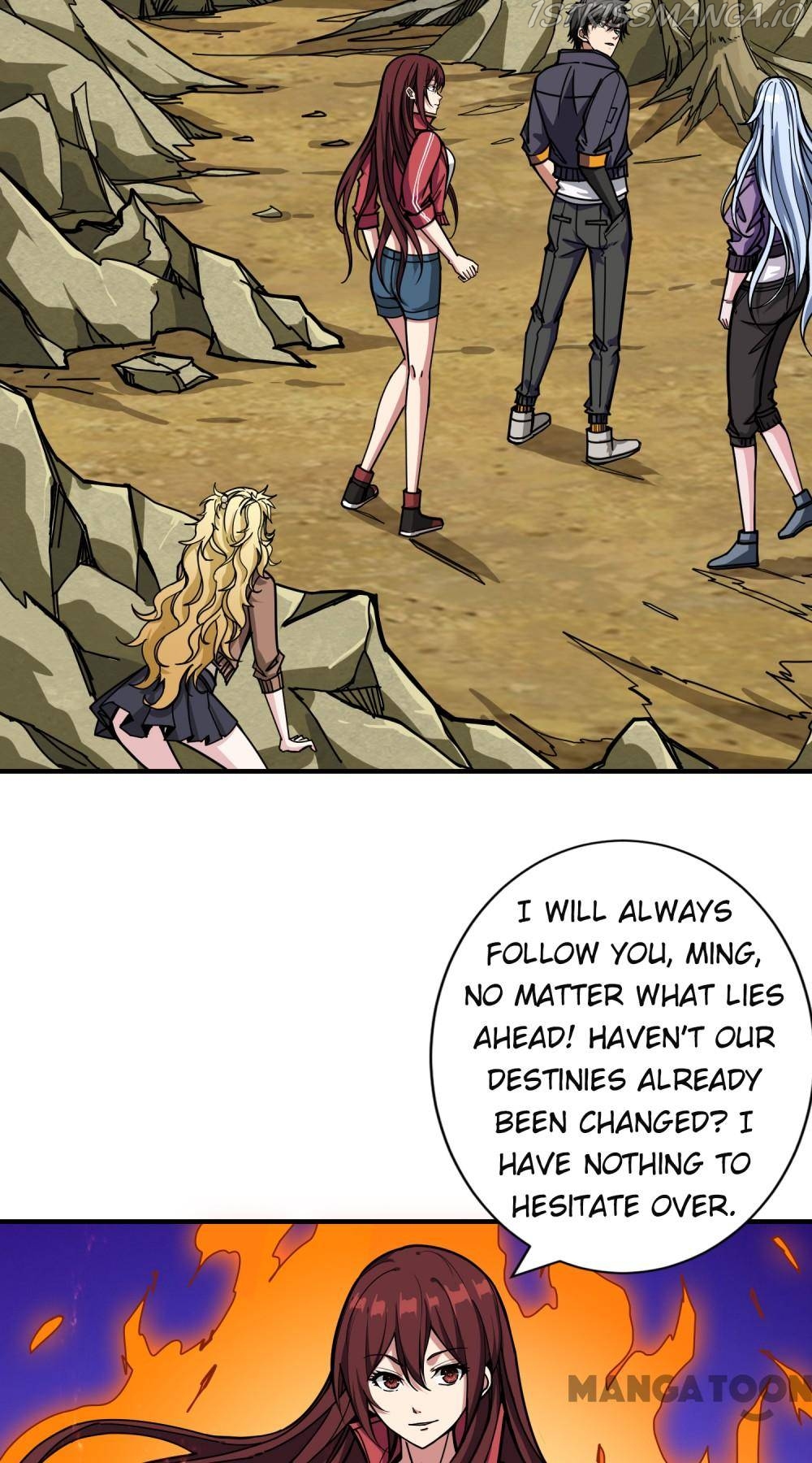 Read God Slayer En Manga Online