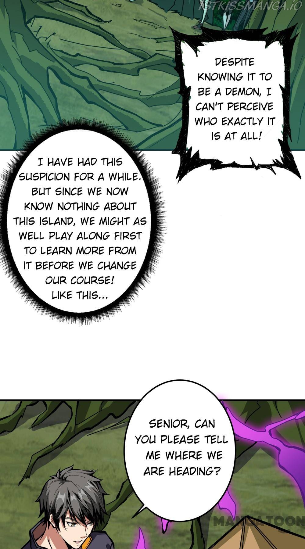 Read God Slayer En Manga Online