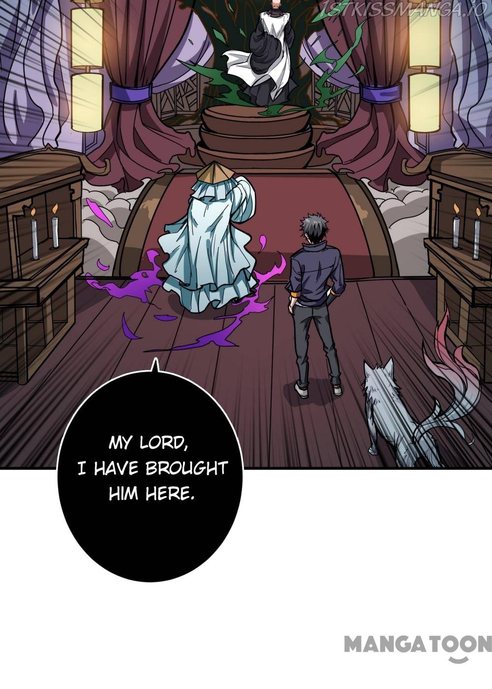 Read God Slayer En Manga Online