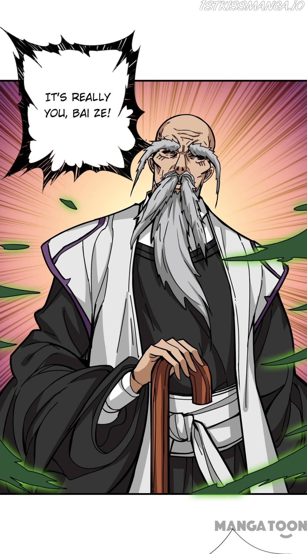 Read God Slayer En Manga Online