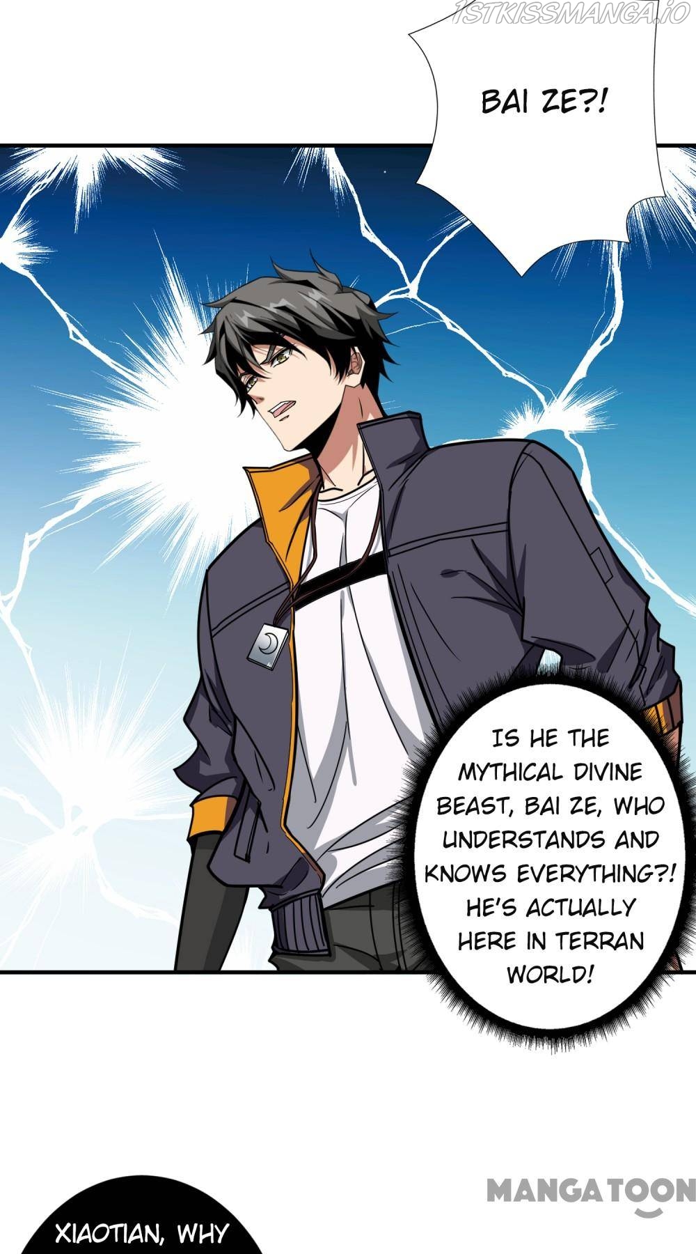 Read God Slayer En Manga Online