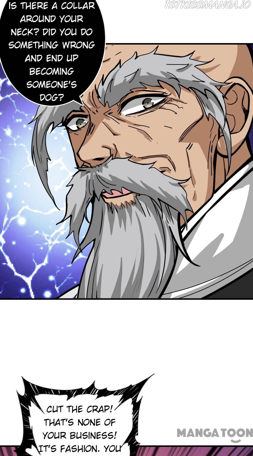 Read God Slayer En Manga Online