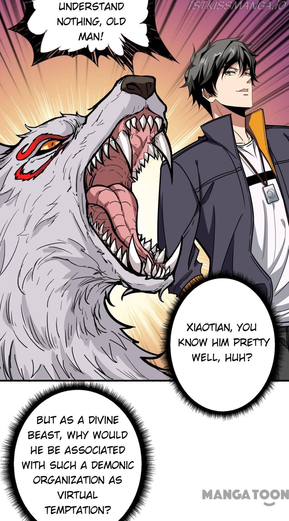Read God Slayer En Manga Online