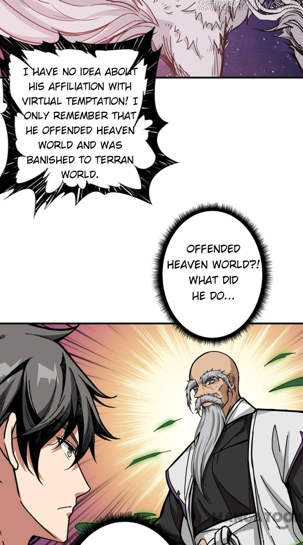Read God Slayer En Manga Online