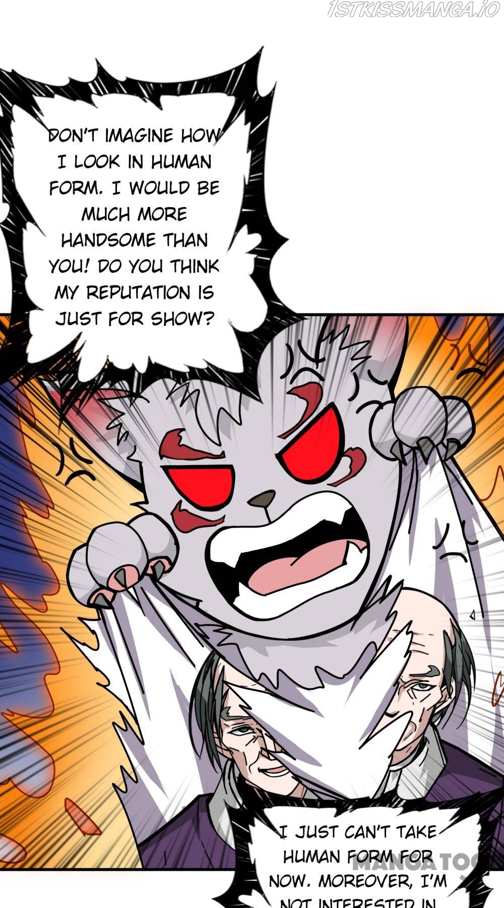 Read God Slayer En Manga Online