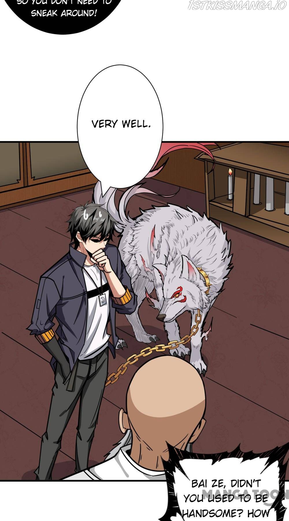 Read God Slayer En Manga Online
