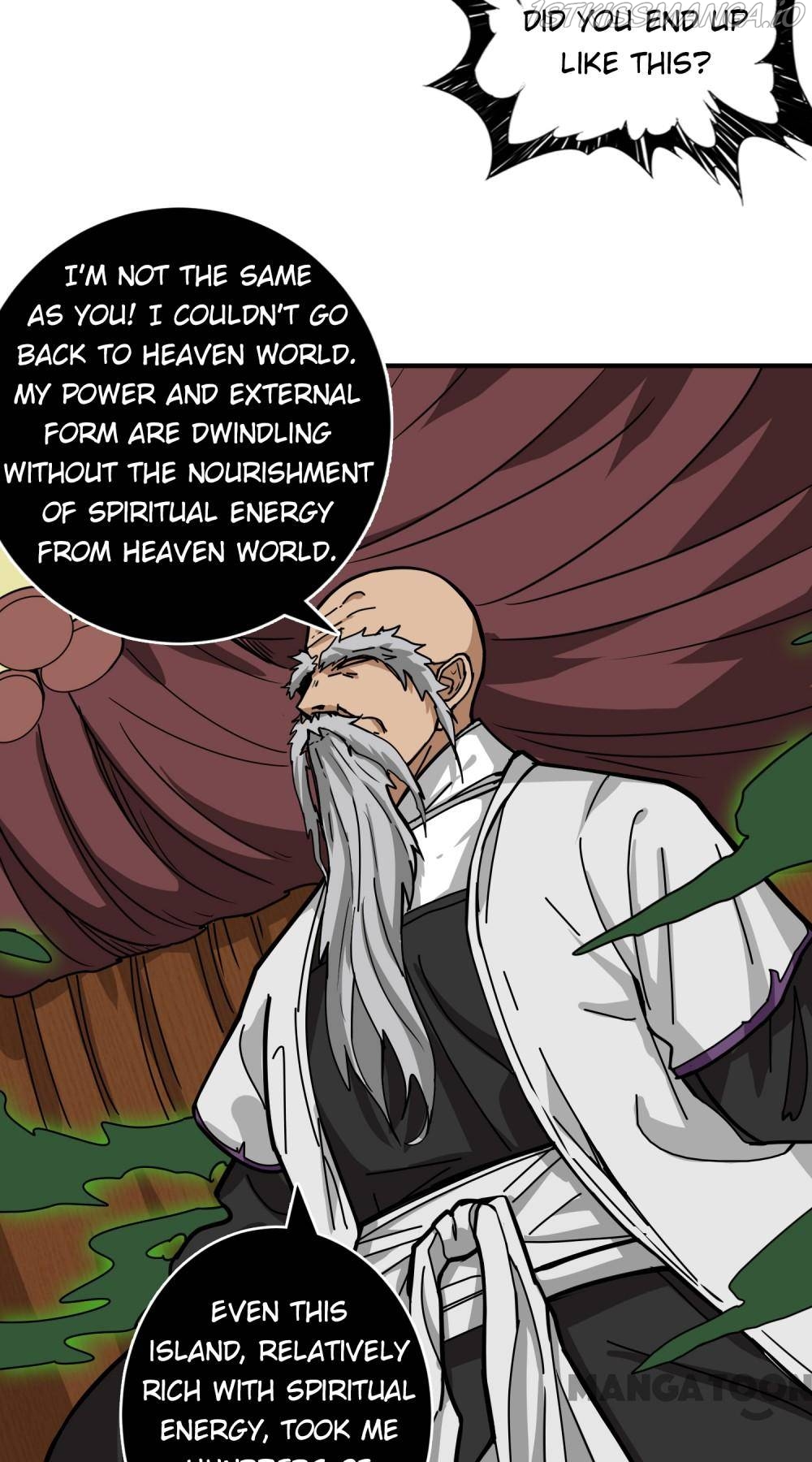Read God Slayer En Manga Online