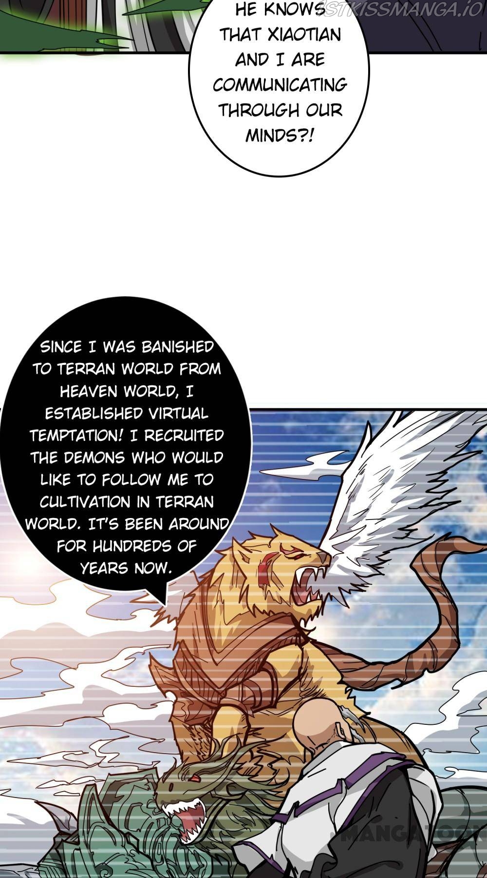 Read God Slayer En Manga Online