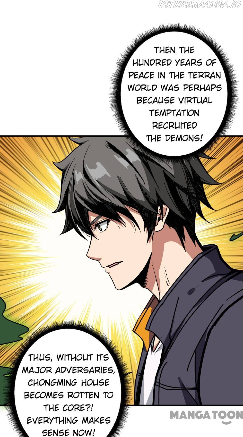 Read God Slayer En Manga Online
