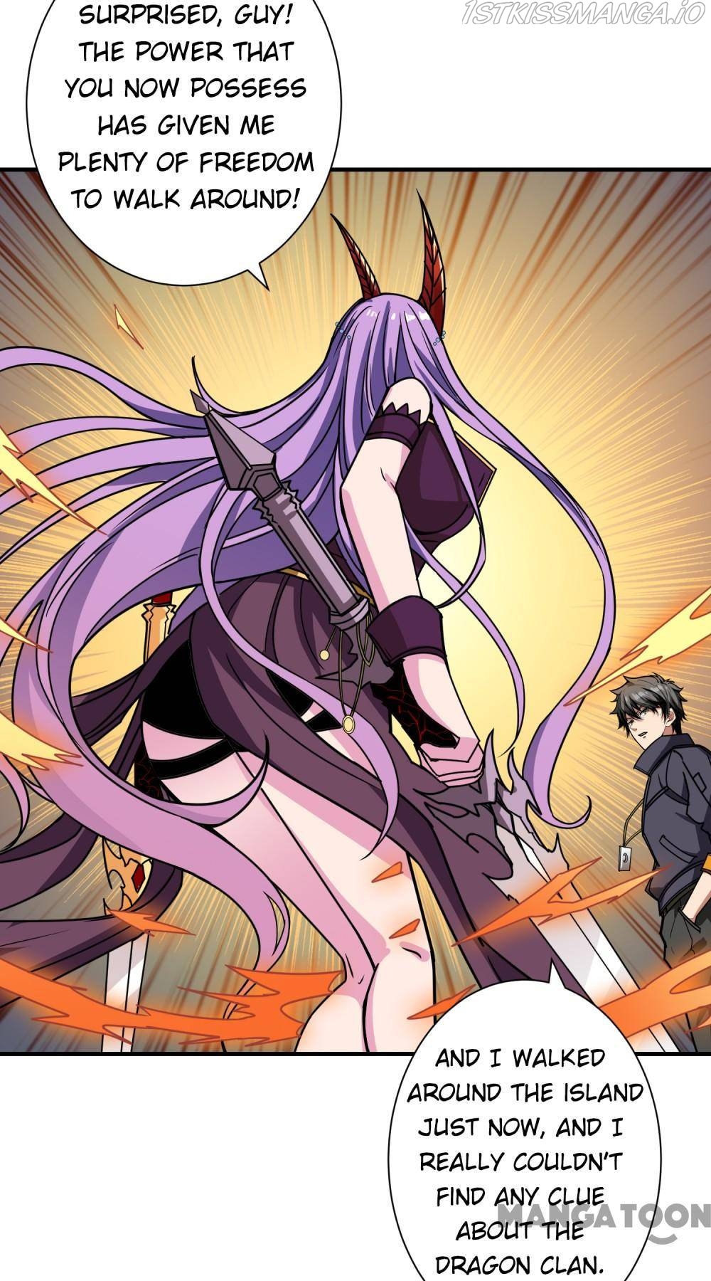 Read God Slayer En Manga Online