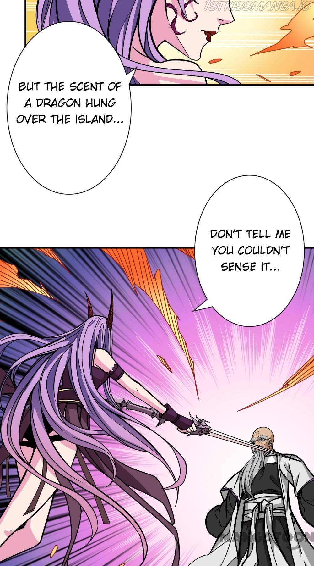 Read God Slayer En Manga Online