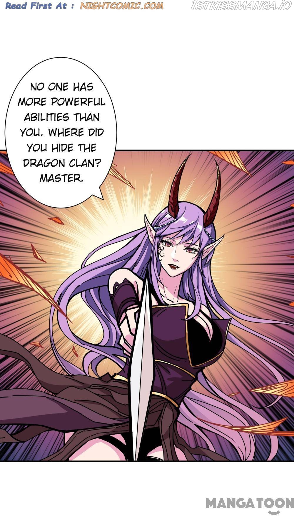 Read God Slayer En Manga Online