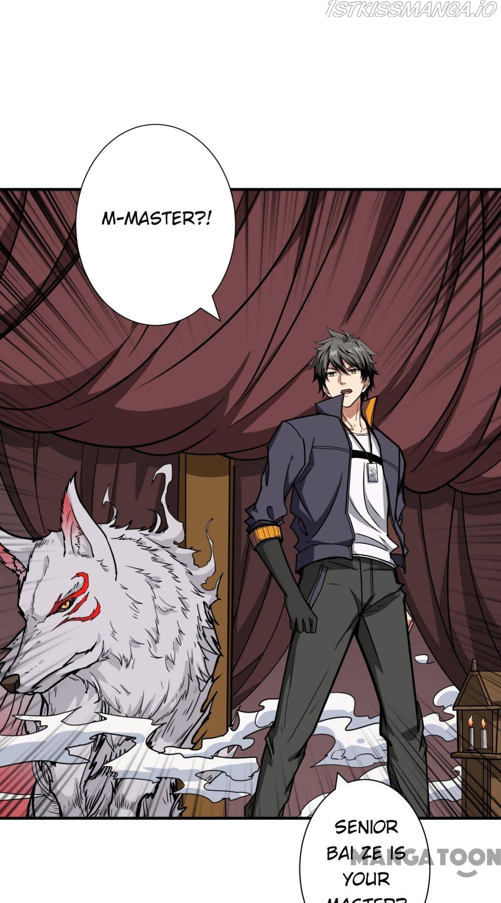 Read God Slayer En Manga Online