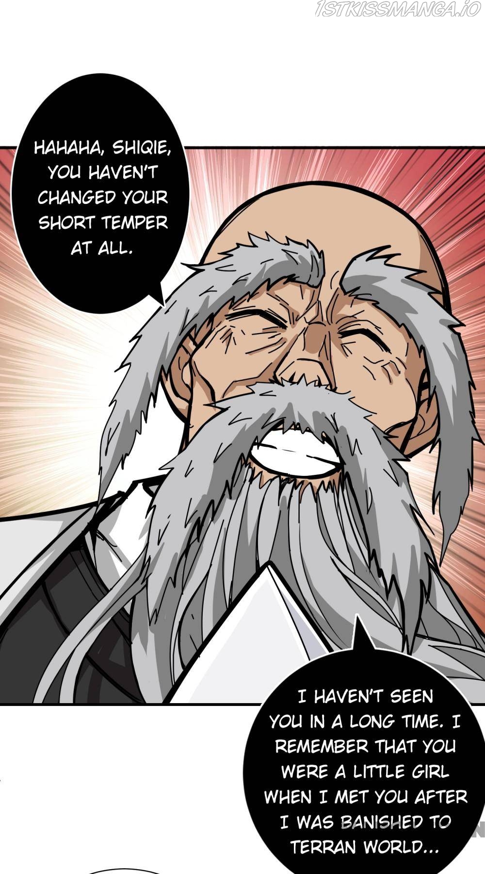 Read God Slayer En Manga Online