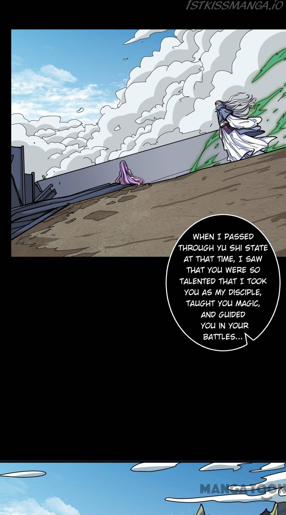 Read God Slayer En Manga Online