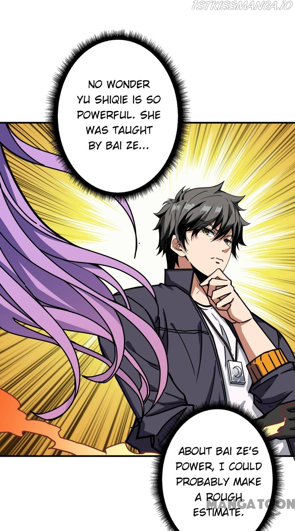 Read God Slayer En Manga Online