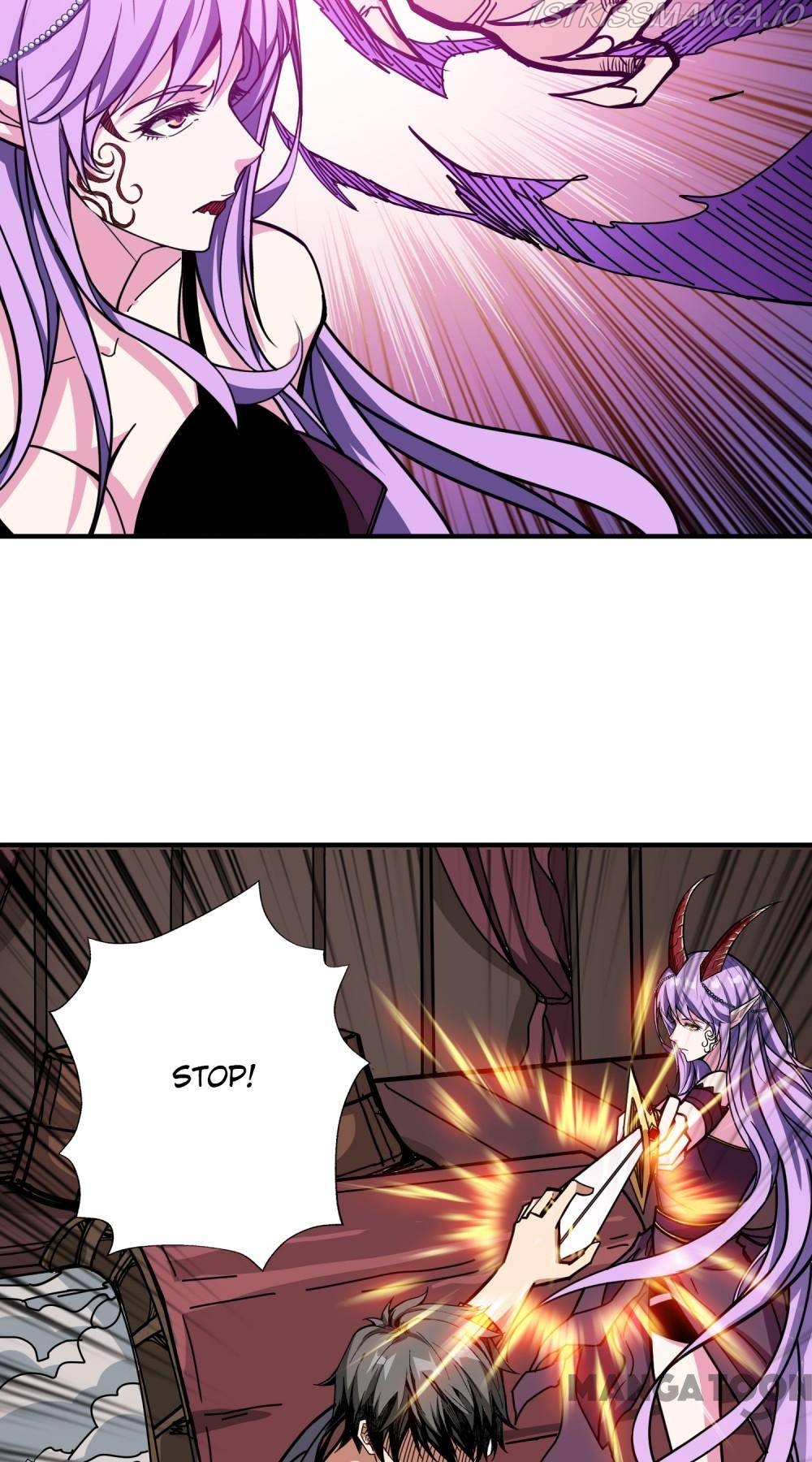 Read God Slayer En Manga Online