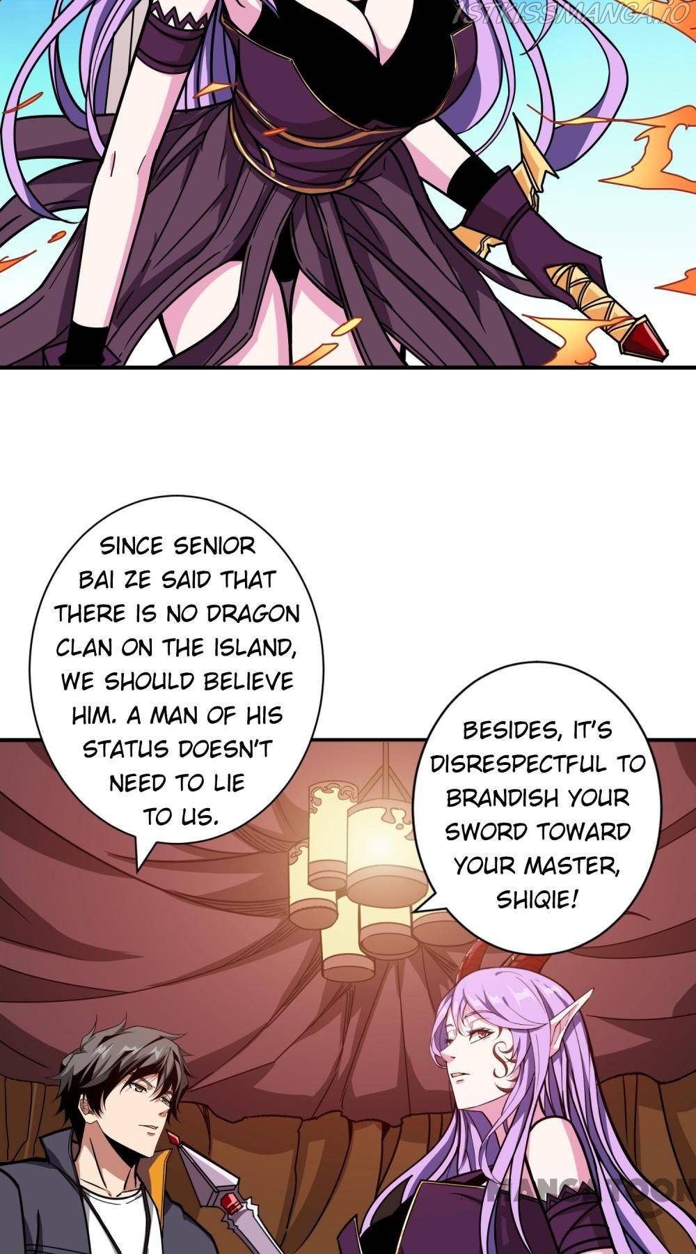 Read God Slayer En Manga Online