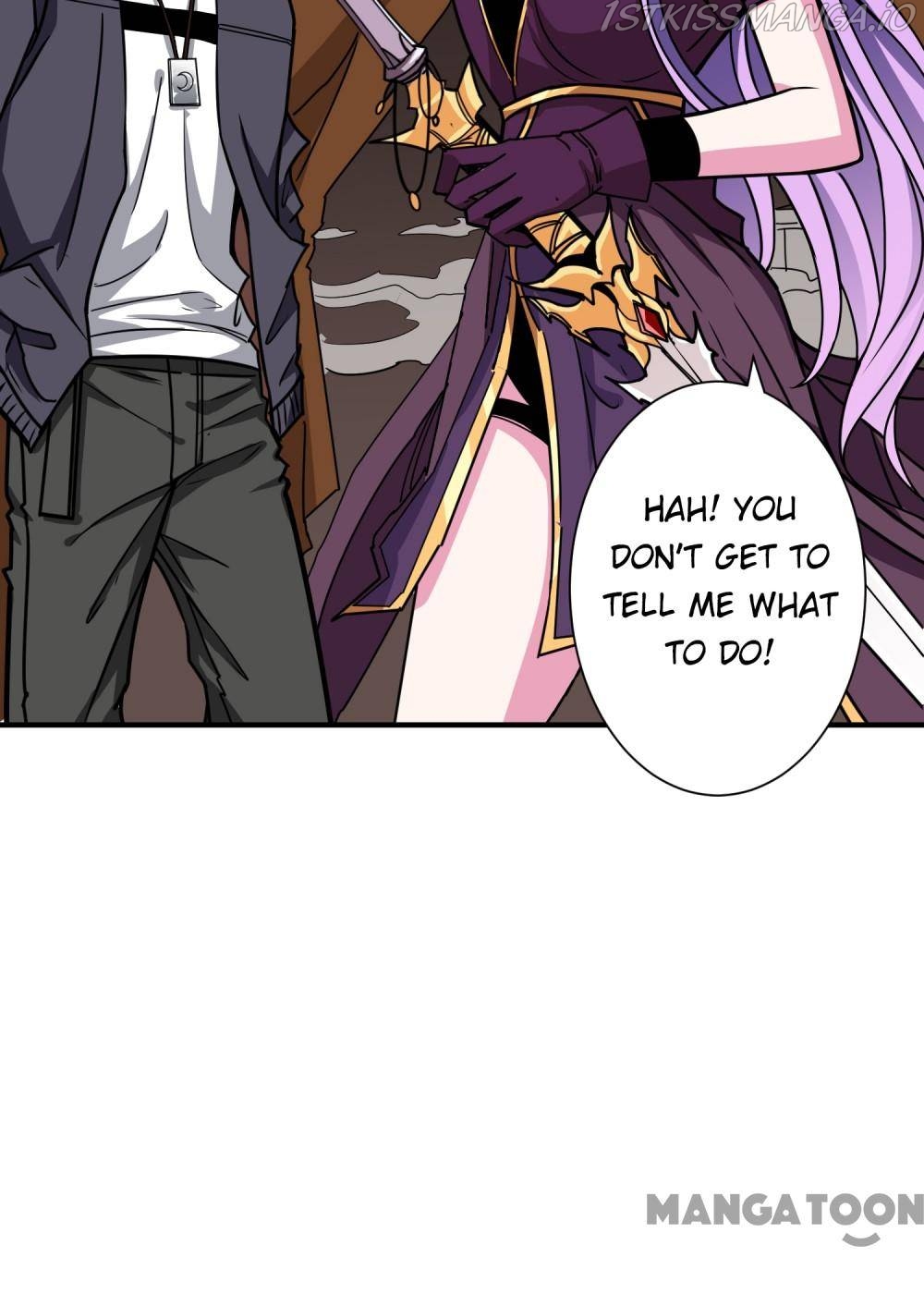Read God Slayer En Manga Online