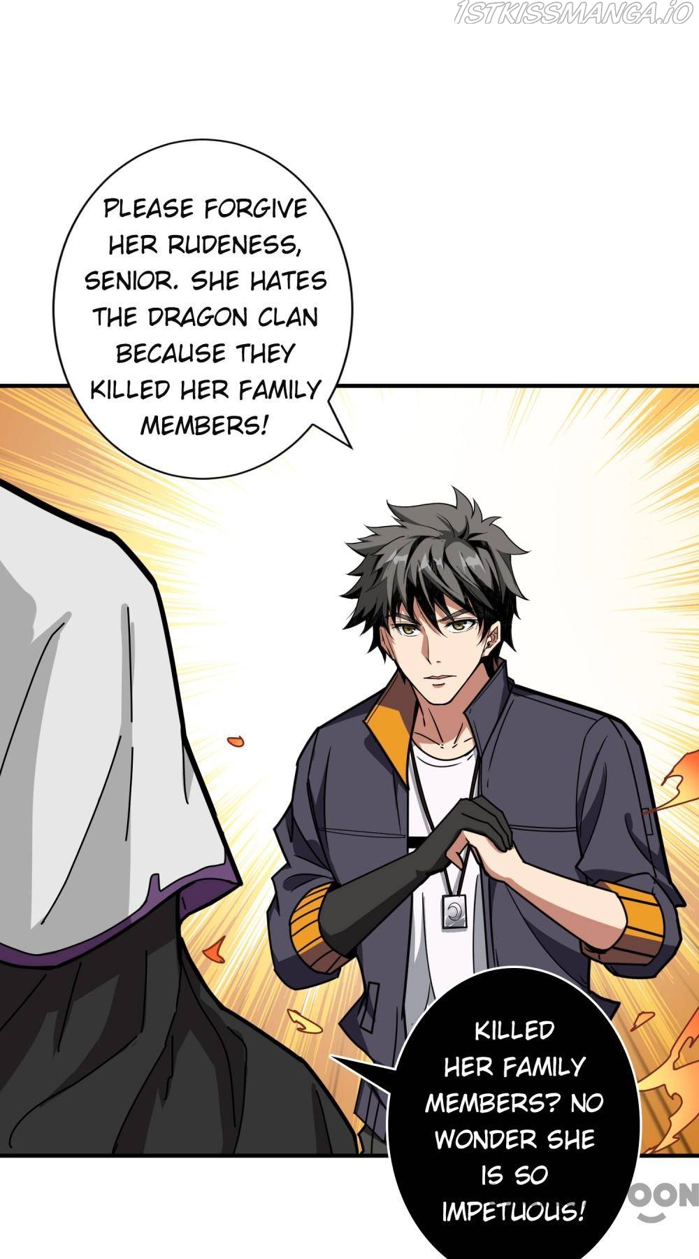 Read God Slayer En Manga Online