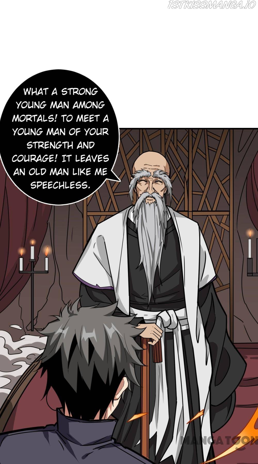 Read God Slayer En Manga Online