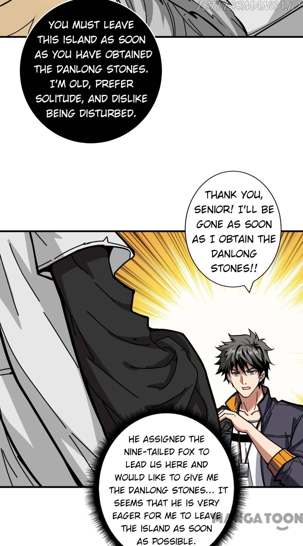 Read God Slayer En Manga Online