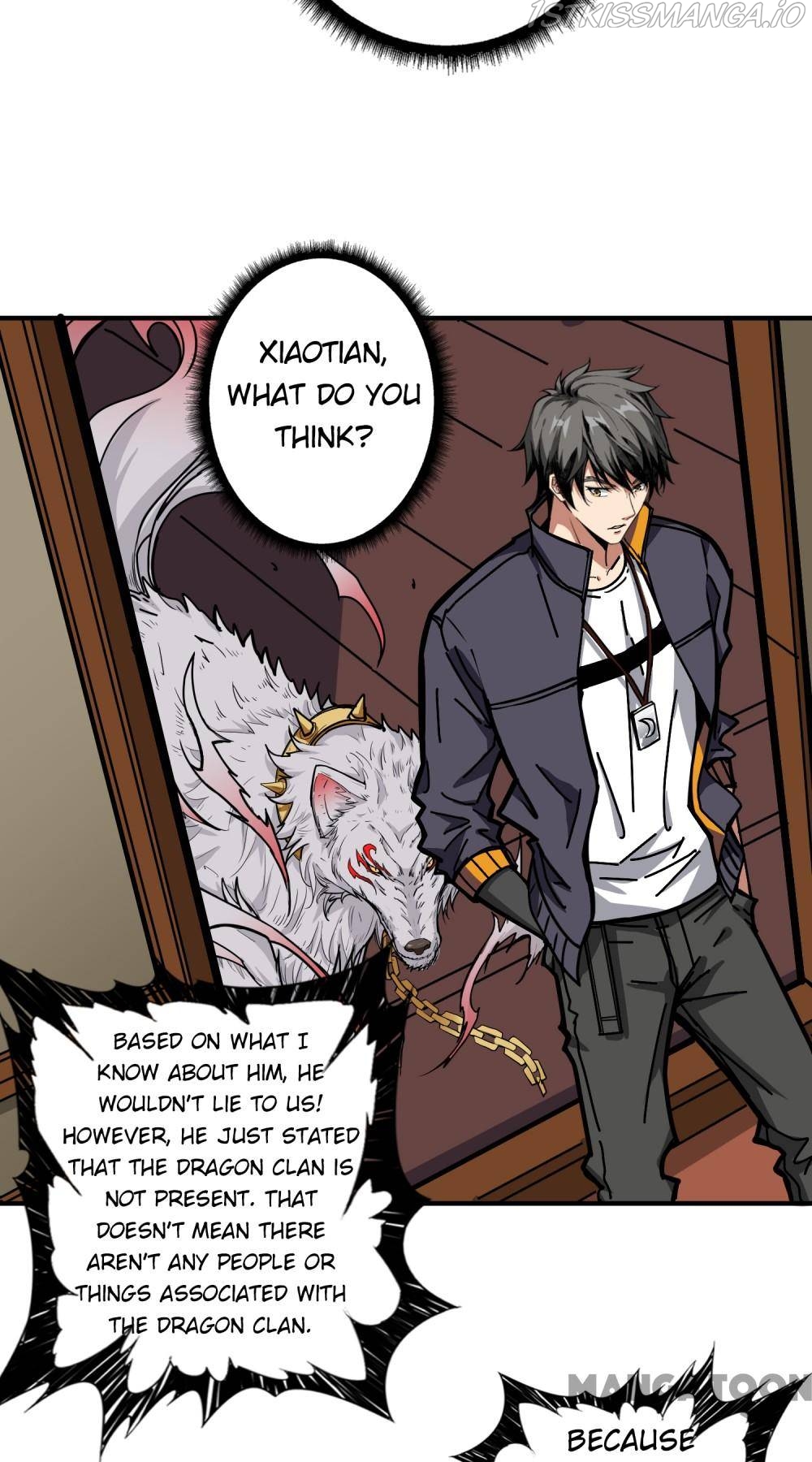 Read God Slayer En Manga Online