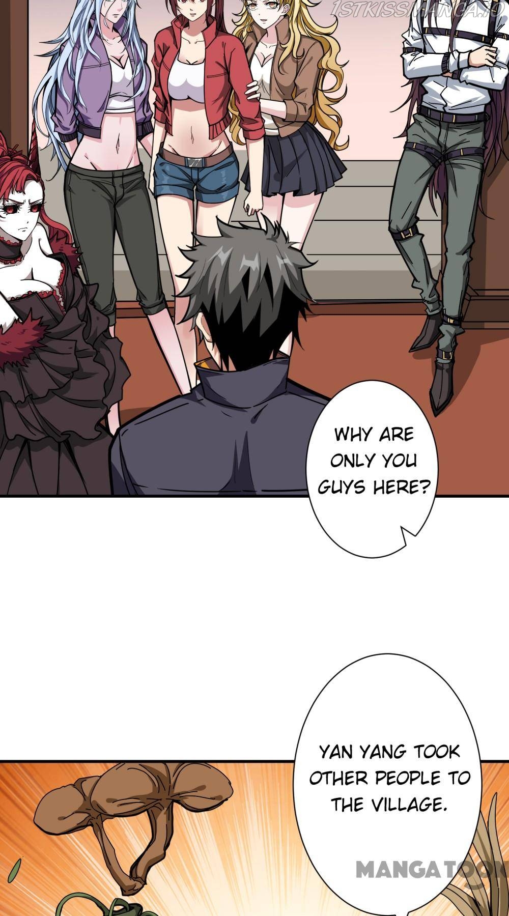 Read God Slayer En Manga Online