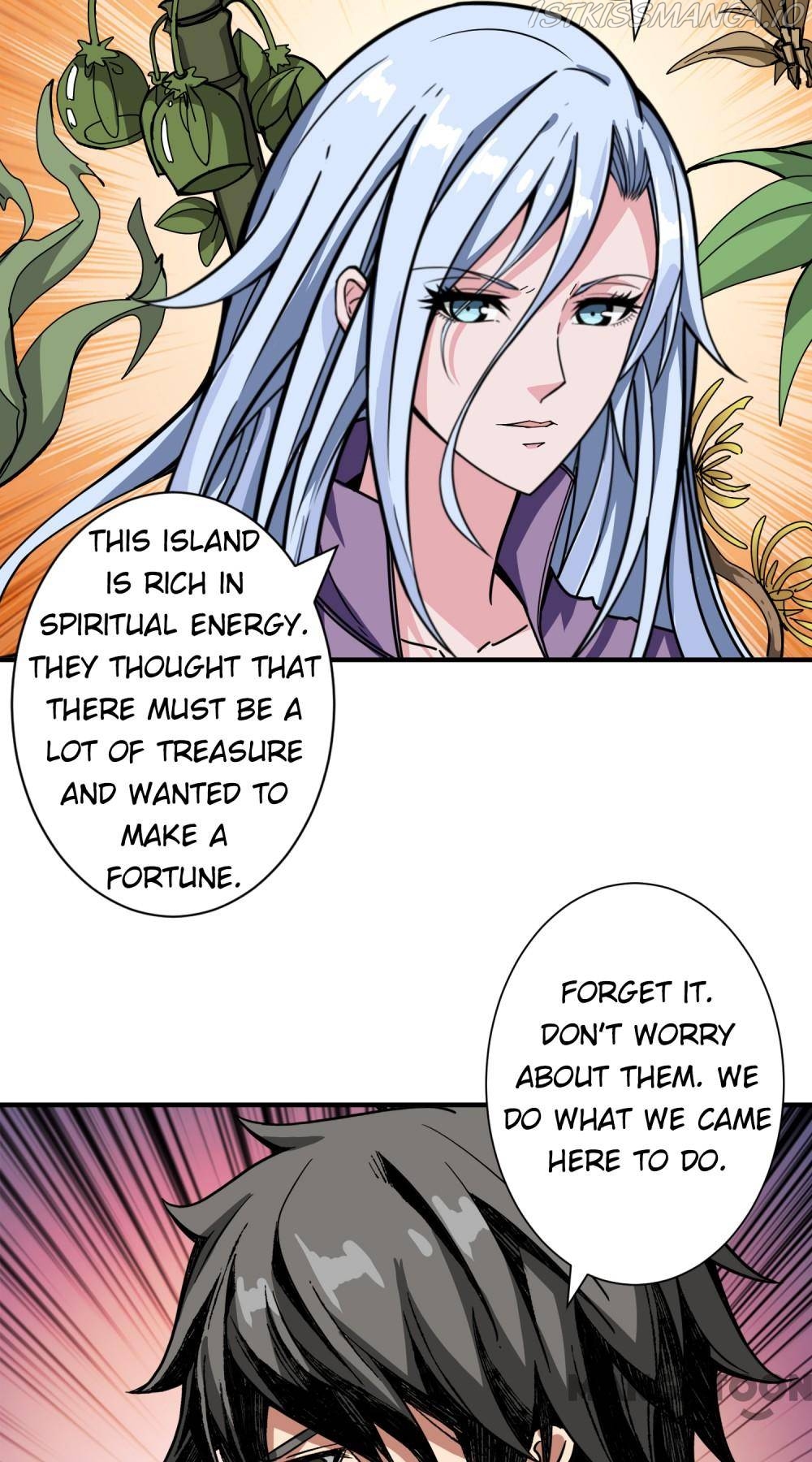 Read God Slayer En Manga Online