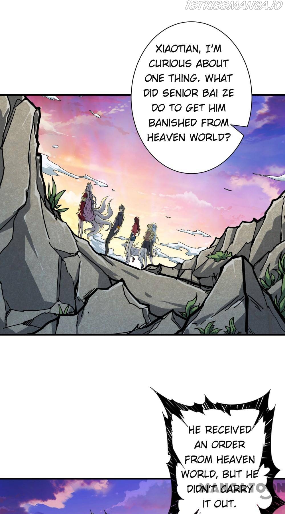 Read God Slayer En Manga Online