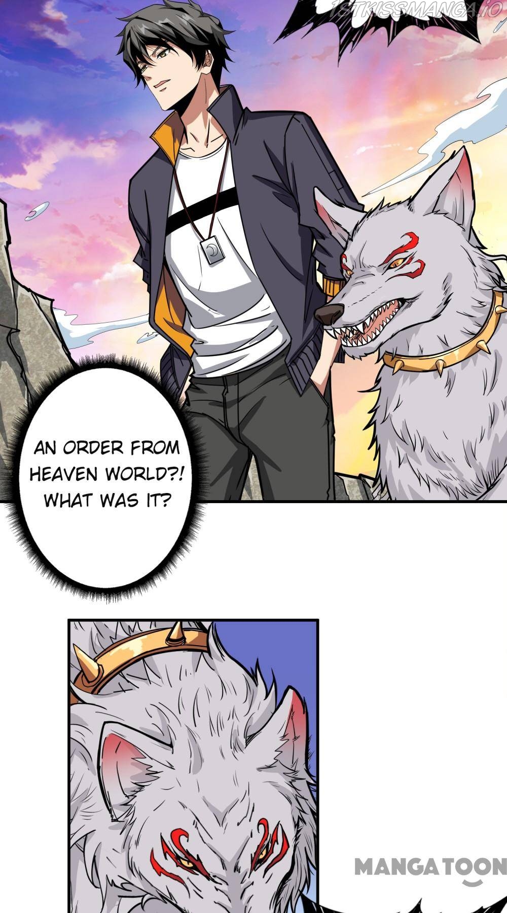Read God Slayer En Manga Online