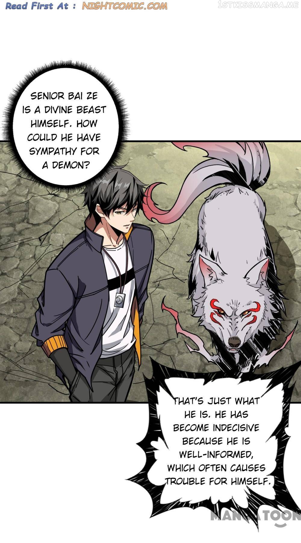 Read God Slayer En Manga Online