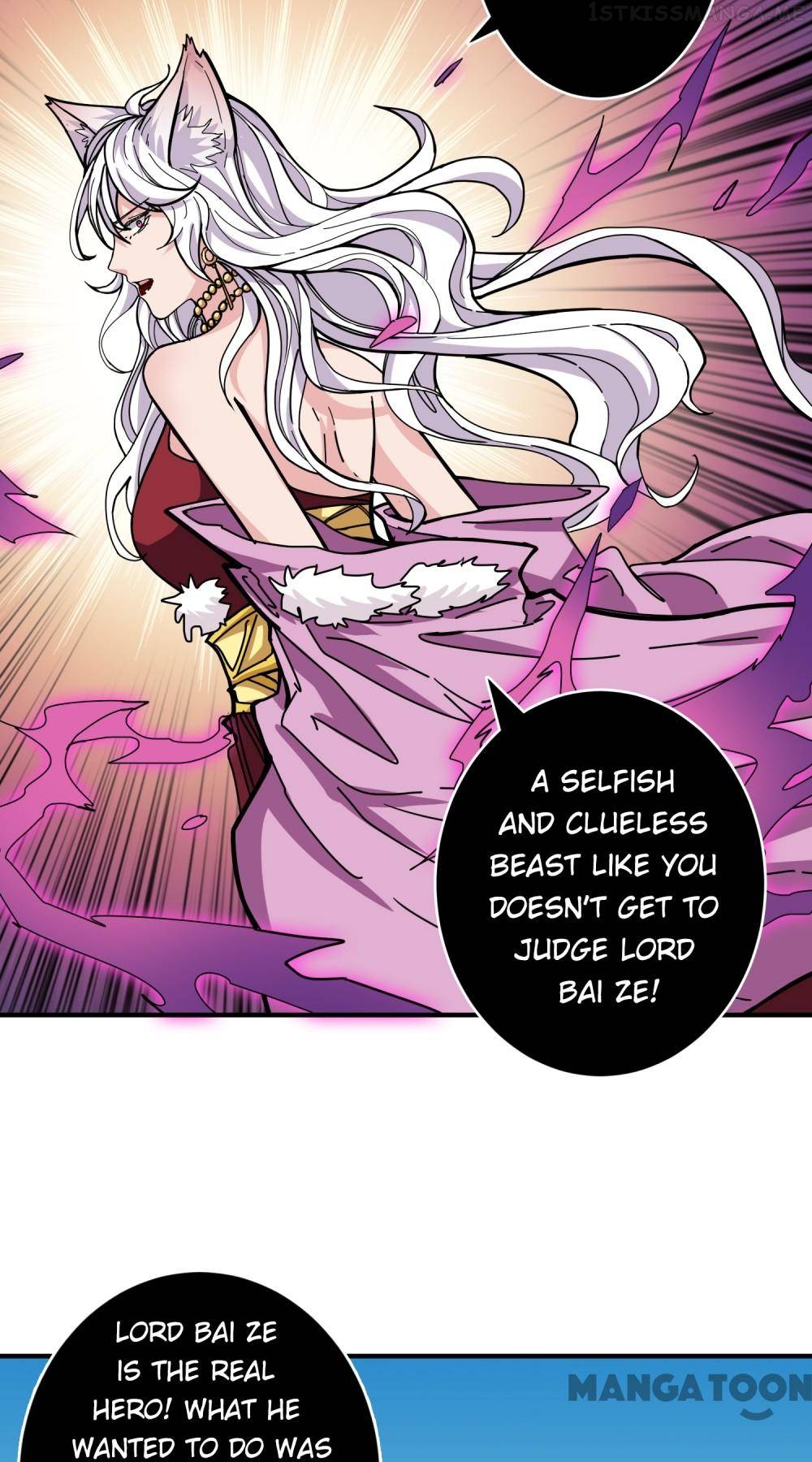 Read God Slayer En Manga Online