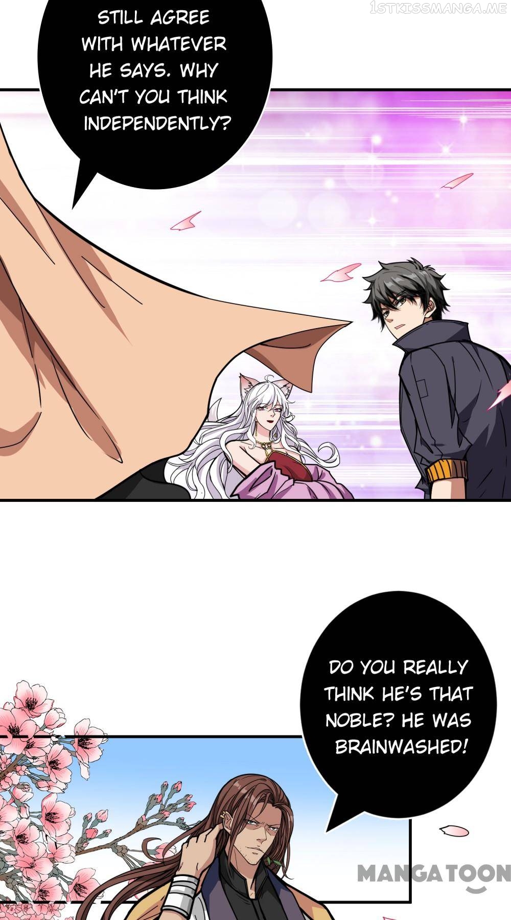 Read God Slayer En Manga Online