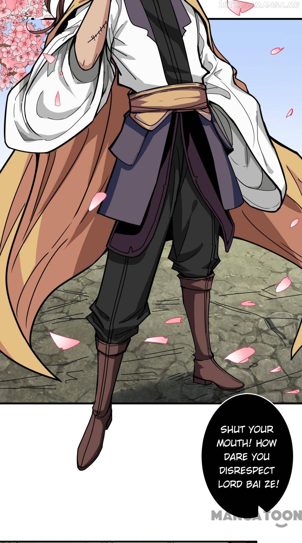 Read God Slayer En Manga Online