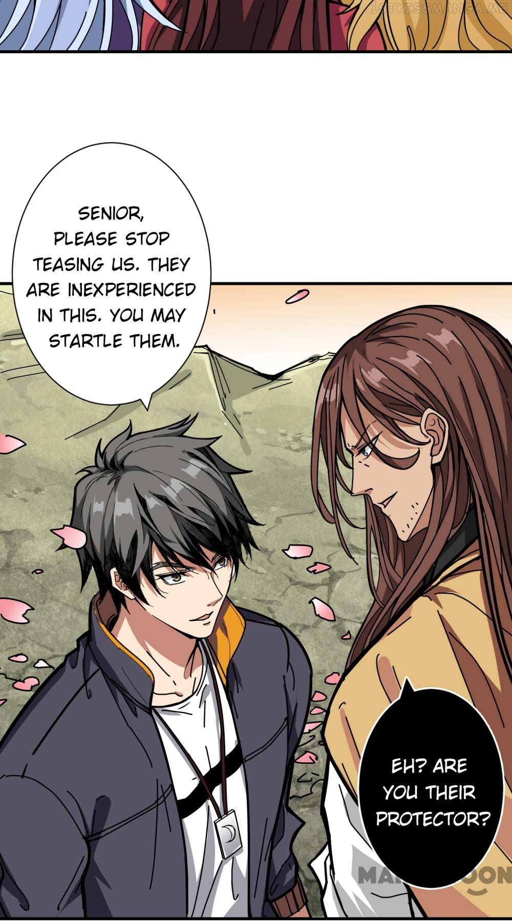 Read God Slayer En Manga Online