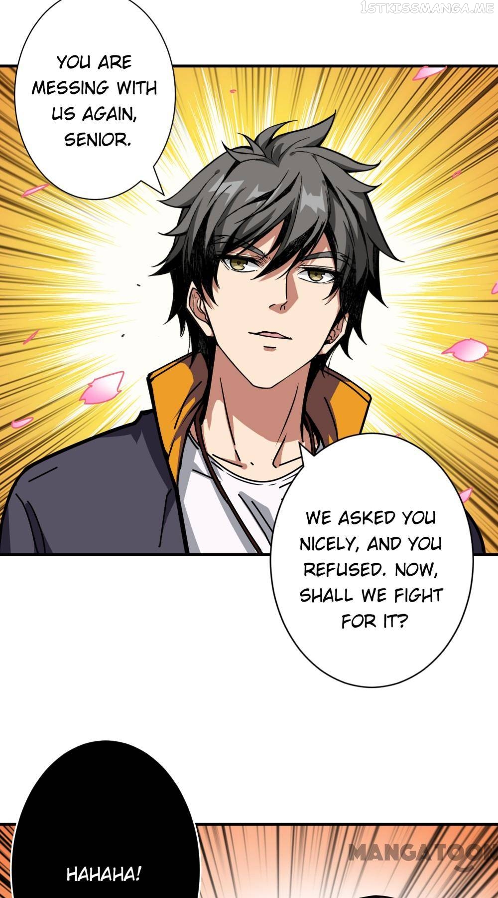 Read God Slayer En Manga Online