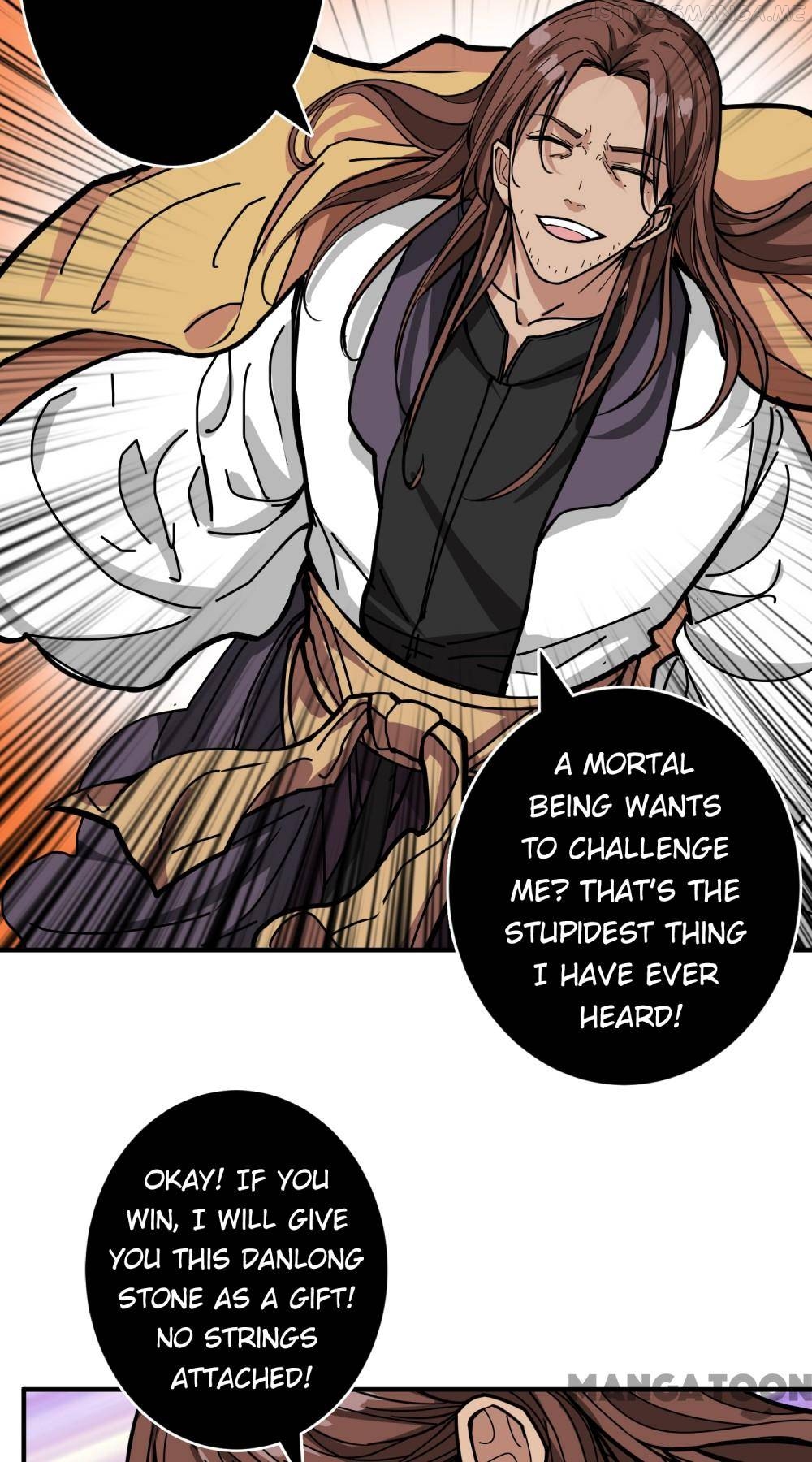 Read God Slayer En Manga Online