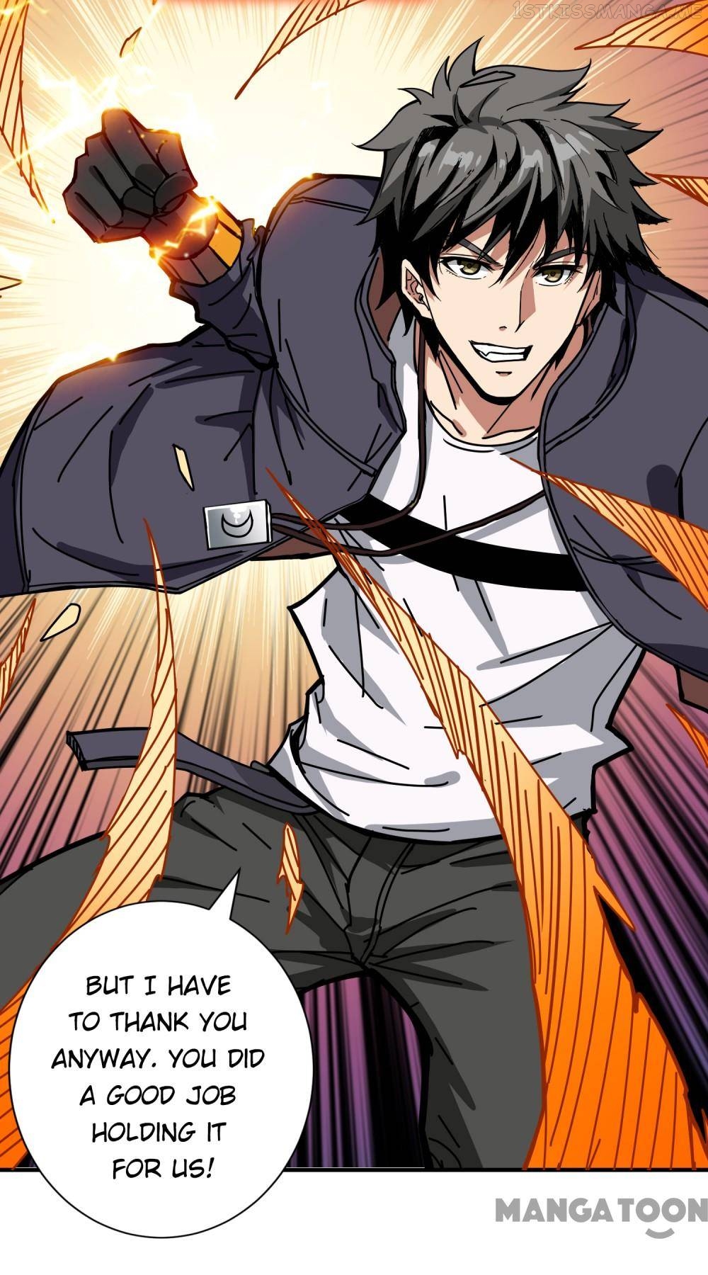 Read God Slayer En Manga Online