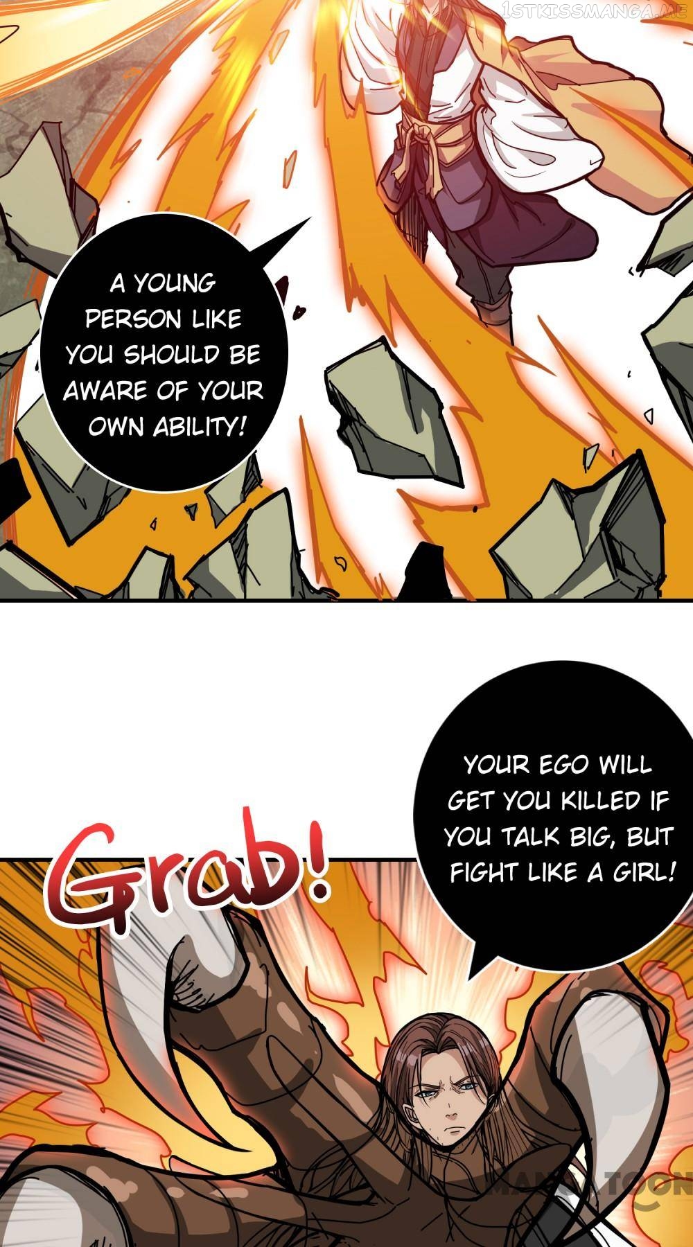 Read God Slayer En Manga Online