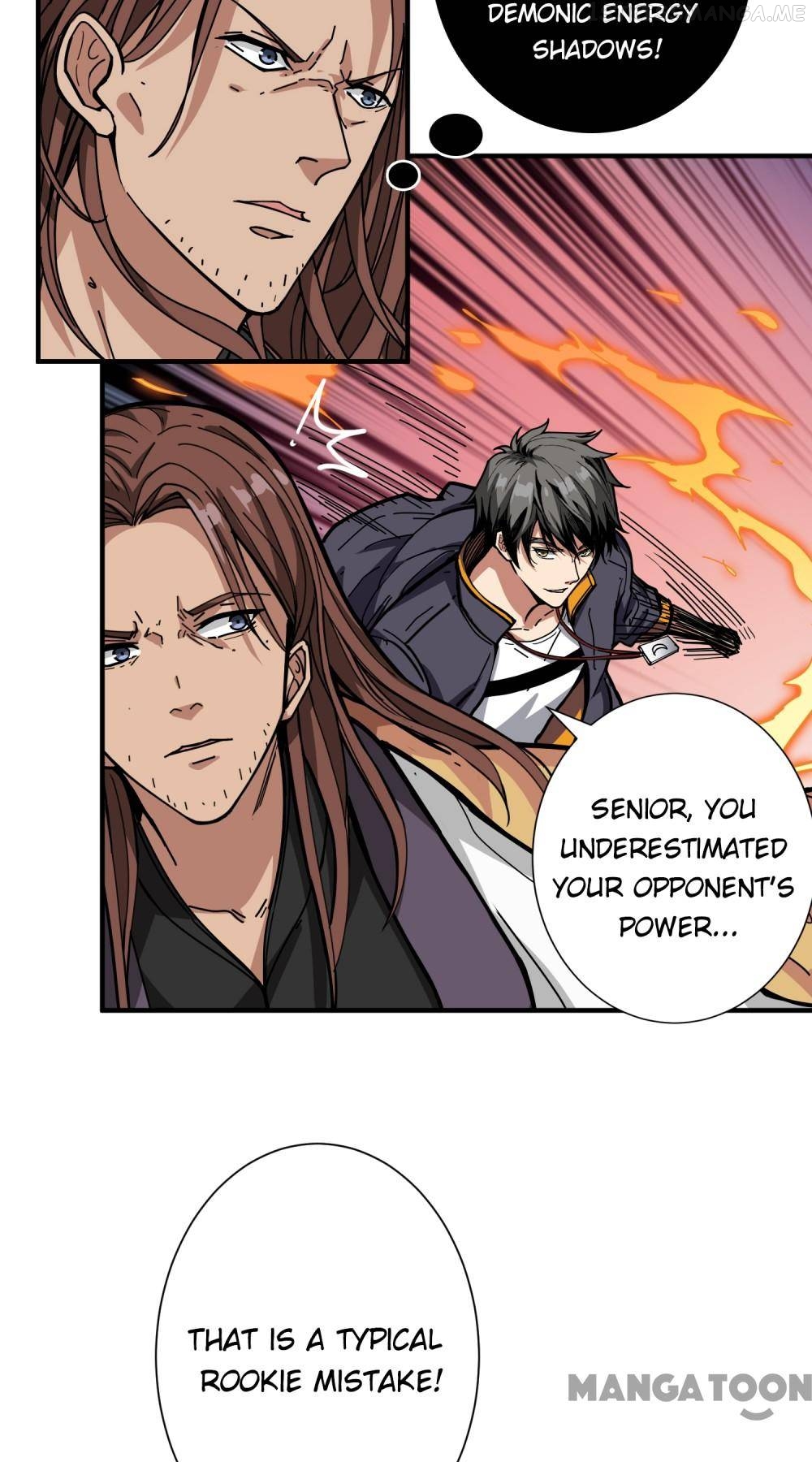 Read God Slayer En Manga Online