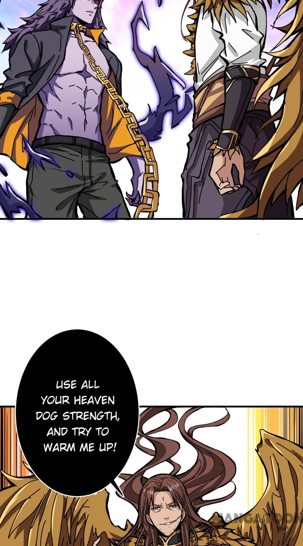 Read God Slayer En Manga Online